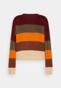 Noisy May Nmtimmy O-Neck- Trui - Irish Cream -Noisy May e8dfd49f37cb4f3a8d2162756f5324b0