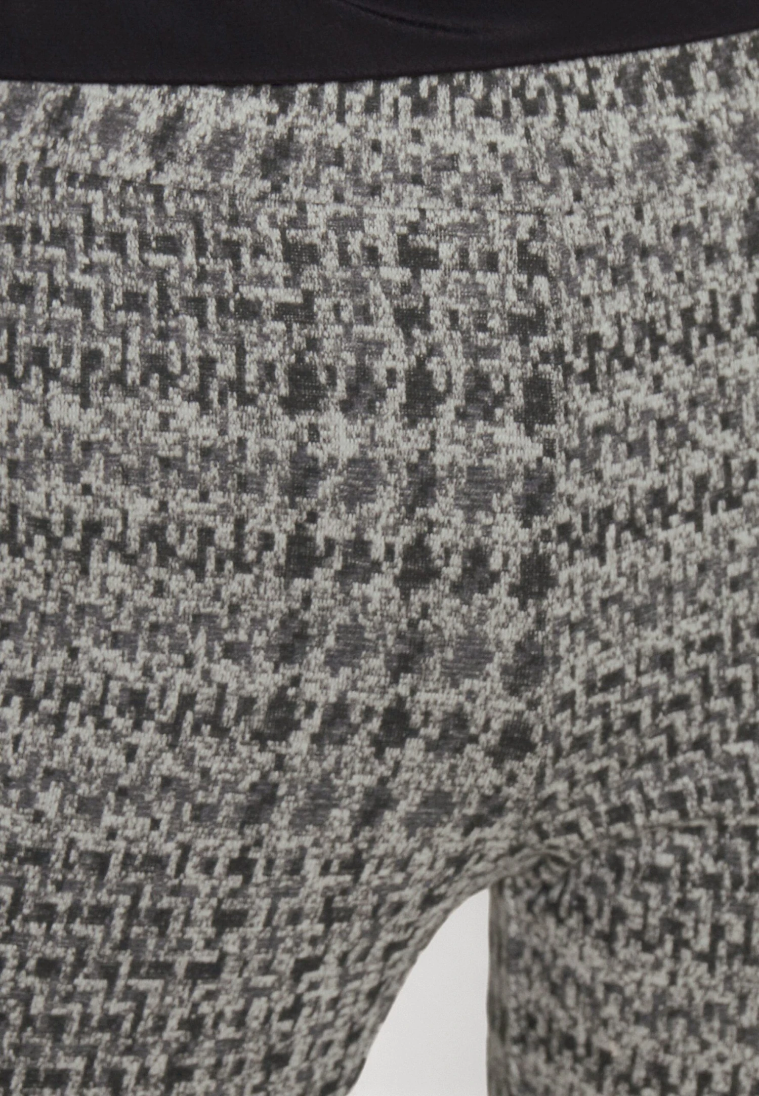 Noisy May Petite Nmtowny Pant- Broek - Black 7 Noisy May Petite Nmtowny Pant- Broek - Black - Afbeelding 5