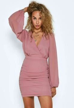 Noisy May Etui-Jurk - Blush