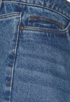 Nmsmiley- Jeansshort - Medium Blue Denim -Noisy May e9c22acc1a944dec99bc144c0b127228