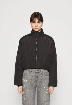 Noisy May Nmleah Quilt - Jas - Black