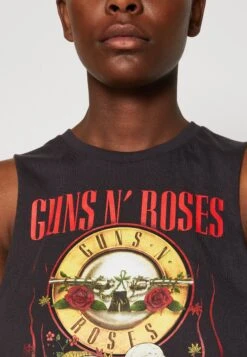 Noisy May Nmmax Guns N Roses O Neck - Top - Obsidian 13 Noisy May Nmmax Guns N Roses O Neck - Top - Obsidian -Noisy May eada23d4703b48e29e8dc986cc99ea8c