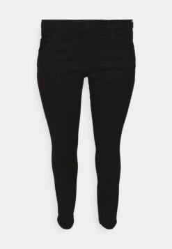 Nmbillie - Jeans Skinny Fit - Black -Noisy May eaf2143d5c2744848209f21c21f40ff9
