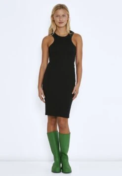 Noisy May Etui-Jurk - Black