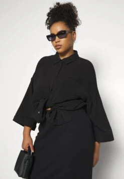 Nmmaya Ankle Length Skirt - Maxirok - Black -Noisy May eb38811aff9a486e8f2823036c51099e