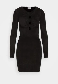 Noisy May Jordan Cut Out Dress - Jurk - Black -Noisy May eb45b126c4194c04969b7a7b0c141a5e