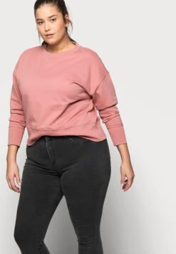 Jeans Skinny Fit - Dark Grey Denim -Noisy May ec679bd8320944868014cff6d23eeb62