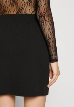 Noisy May Nmjasa Skirt - Kokerrok - Black -Noisy May ec9e35a8dce648ecabd9dcff006ca01e