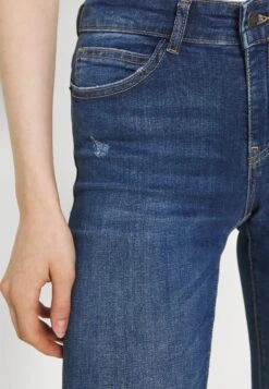 Noisy May Nmlucy - Jeans Skinny Fit - Medium Blue Denim -Noisy May ed15aefc21e14aecbcdd7eef35be49ae