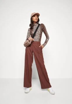 Noisy May Nmpinola - Broek - Cappuccino -Noisy May ed37405b00dd4ffe9290a6e8ac331b85