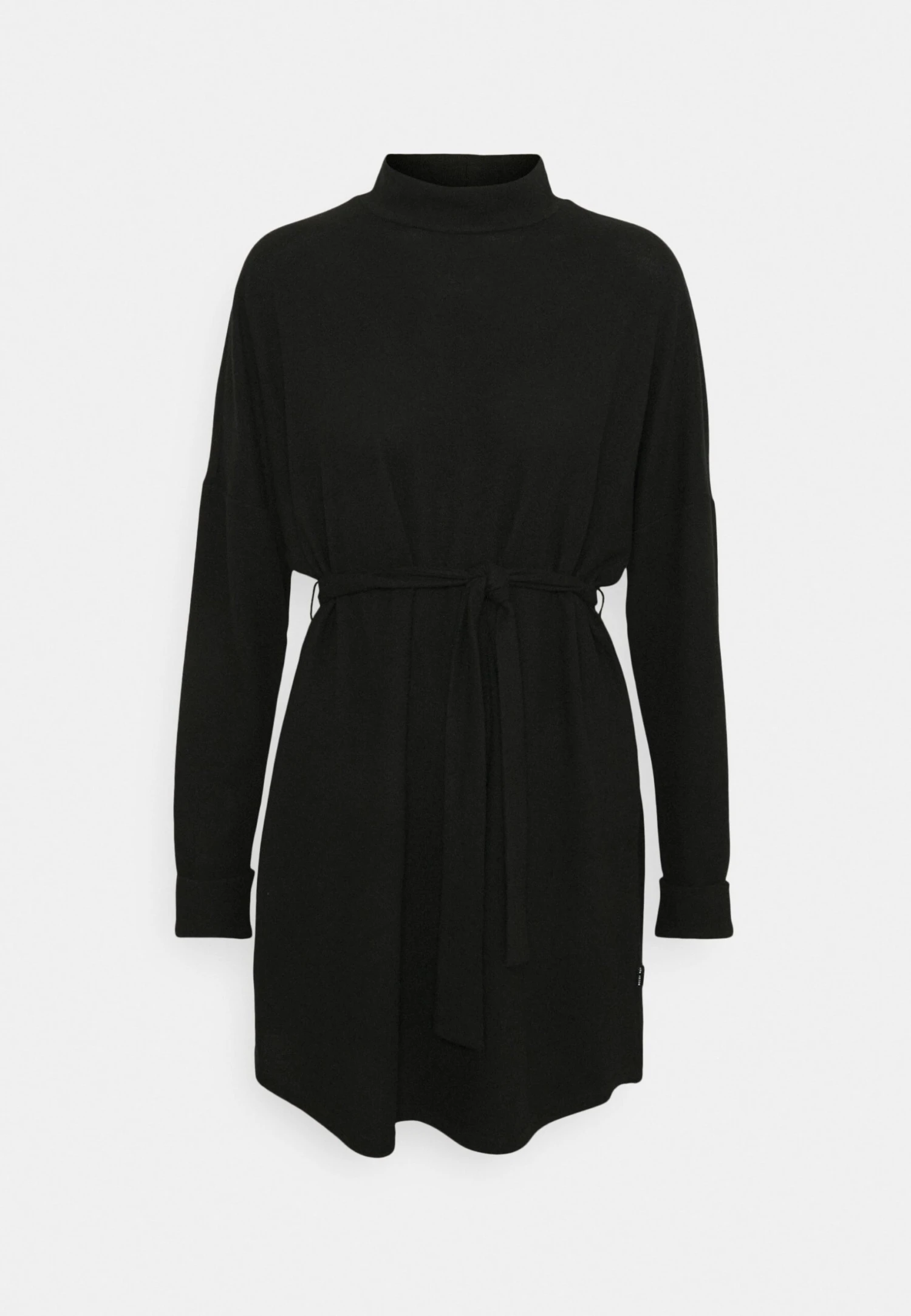 Noisy May Nmcity Ava Short Dress - Jerseyjurk - Black 7 Noisy May Nmcity Ava Short Dress - Jerseyjurk - Black - Afbeelding 5