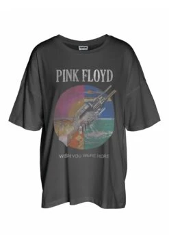 Noisy May Floyd - T-Shirt Print - Obsidian