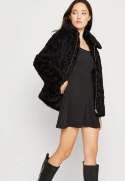 Noisy May Nmkarina Skater Dress - Jerseyjurk - Black -Noisy May ee3fa357179c457e9988a3878189be30