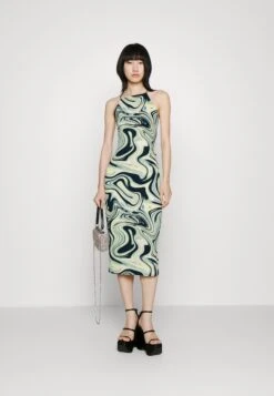 Noisy May Nmdestiny Highneck - Jerseyjurk - Quiet Green -Noisy May eeae818c18ba4860b5c34f91fab956a4