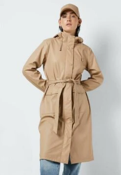 Noisy May Regen- Regenjas - Beige