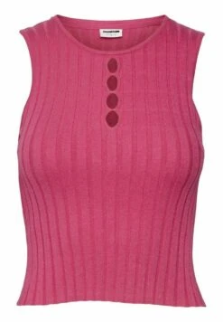 Noisy May Nmfrey O Neck - Trui - Pink Yarrow -Noisy May ef02dc9b1a754164953e009e63b107cb