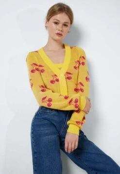 Noisy May Vest - Habanero Gold -Noisy May ef3c97e6c1e543fc92b25d4c447bb4e5