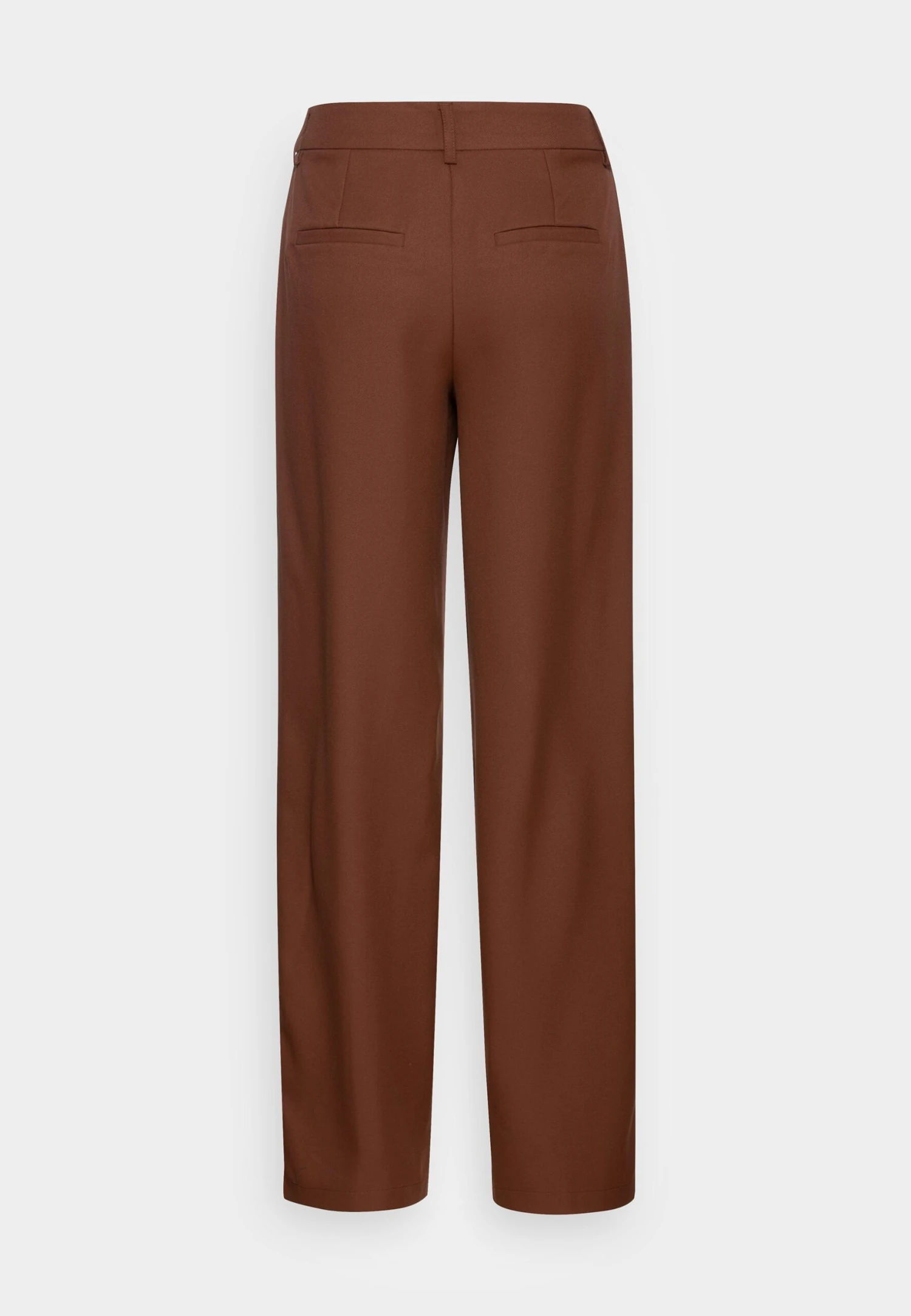 Nmpinola Wide Leg Pants - Broek - Cappuccino 4 Nmpinola Wide Leg Pants - Broek - Cappuccino - Afbeelding 2