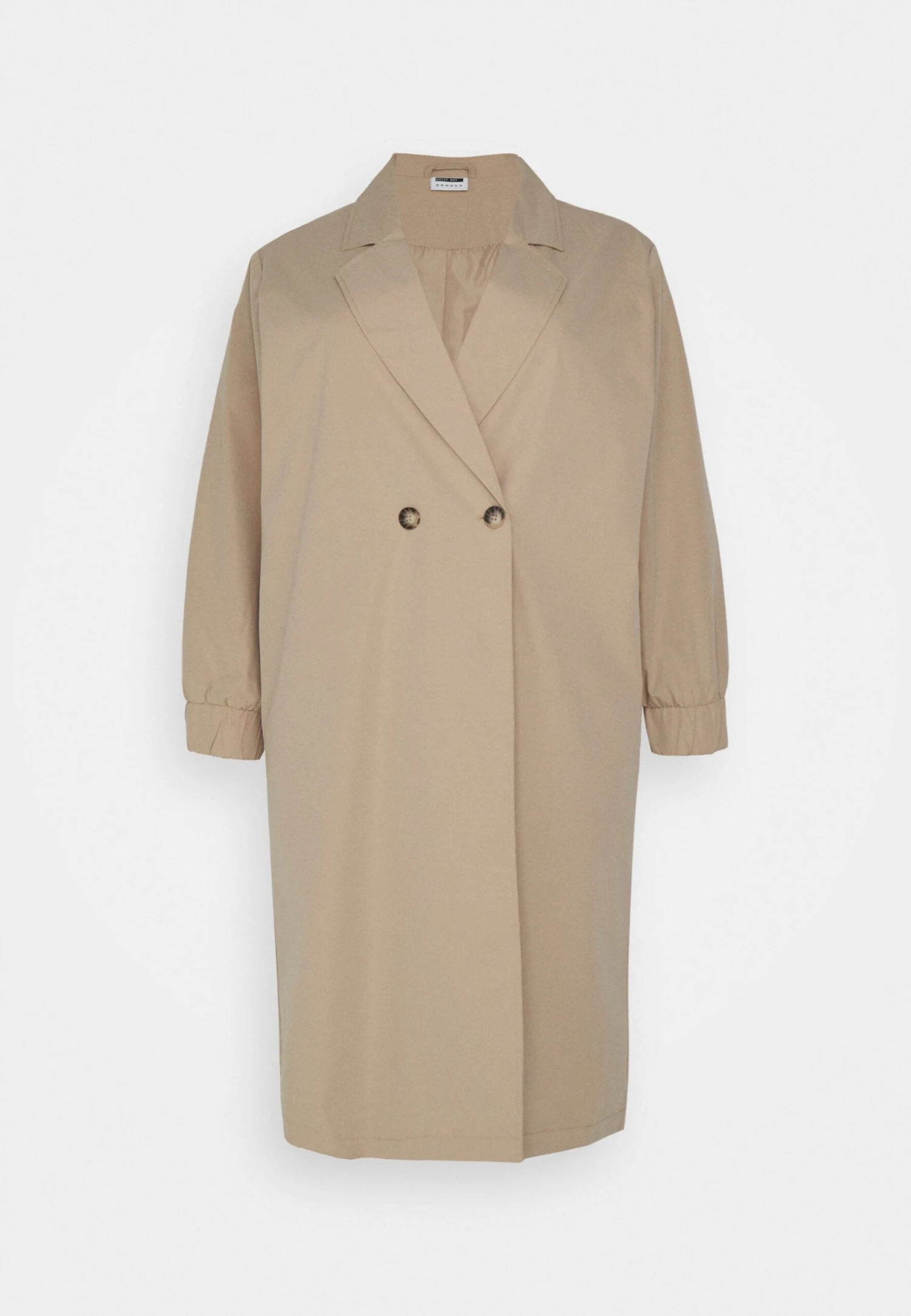 Nmsoffy - Mantel - Off-White 9 Nmsoffy - Mantel - Off-White - Afbeelding 7