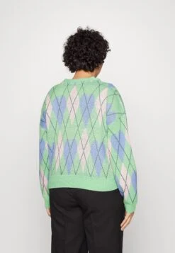 Nmkirsty- Vest - Green -Noisy May ef9b3fc94bcc460099f9c39edb57ca2e