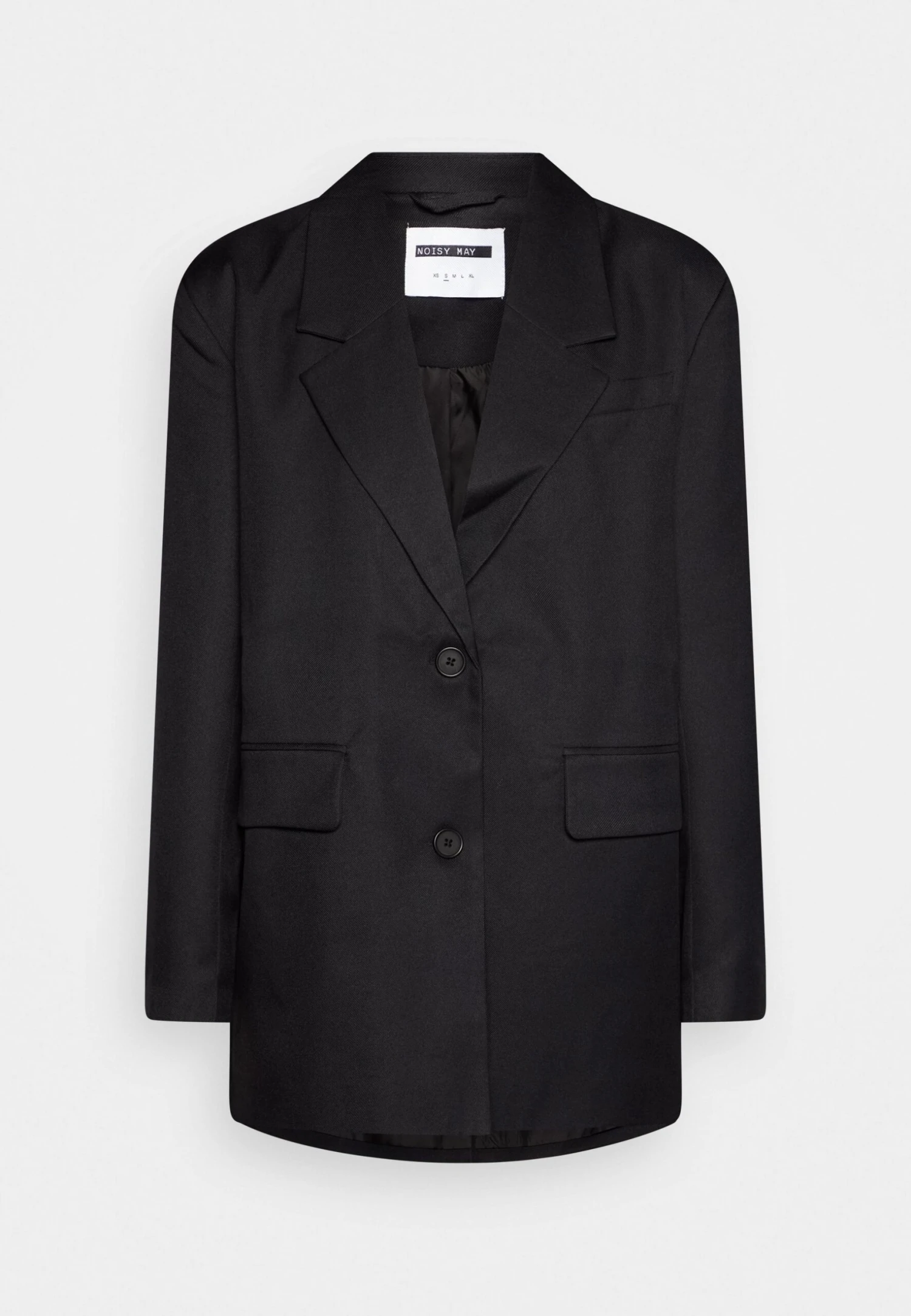 Noisy May Nmvincent Milla- Blazer - Black 7 Noisy May Nmvincent Milla- Blazer - Black - Afbeelding 5