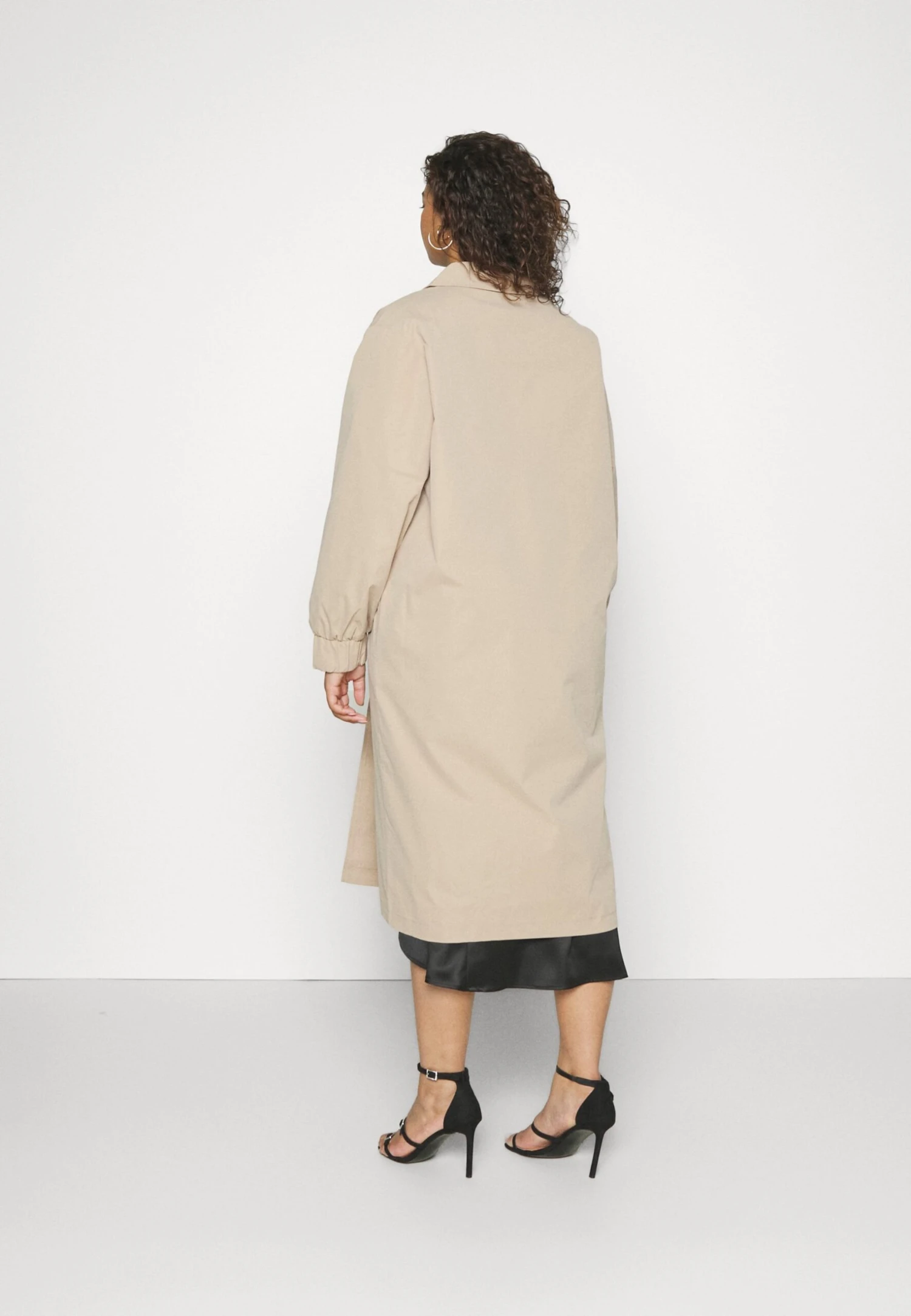 Nmsoffy - Mantel - Off-White 6 Nmsoffy - Mantel - Off-White - Afbeelding 4