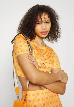 Nmsissi Geo Top- T-Shirt Print - Quartz Pink -Noisy May f1060a29e7d14feb9e8fe4f69b1bafcf