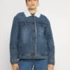 Noisy May Nmole Jacket - Spijkerjas - Blue Denim 1 Noisy May Nmole Jacket - Spijkerjas - Blue Denim -Noisy May f2a581b92e0049bba100e2dcbf575116