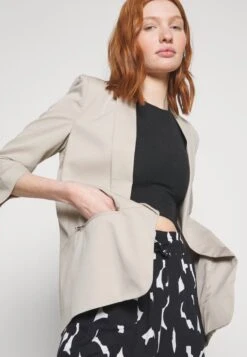 Noisy May Nmthea Olivia - Blazer - Chateau Gray 12 Noisy May Nmthea Olivia - Blazer - Chateau Gray -Noisy May f2ac852dacc246e4838ad91eedfaed98