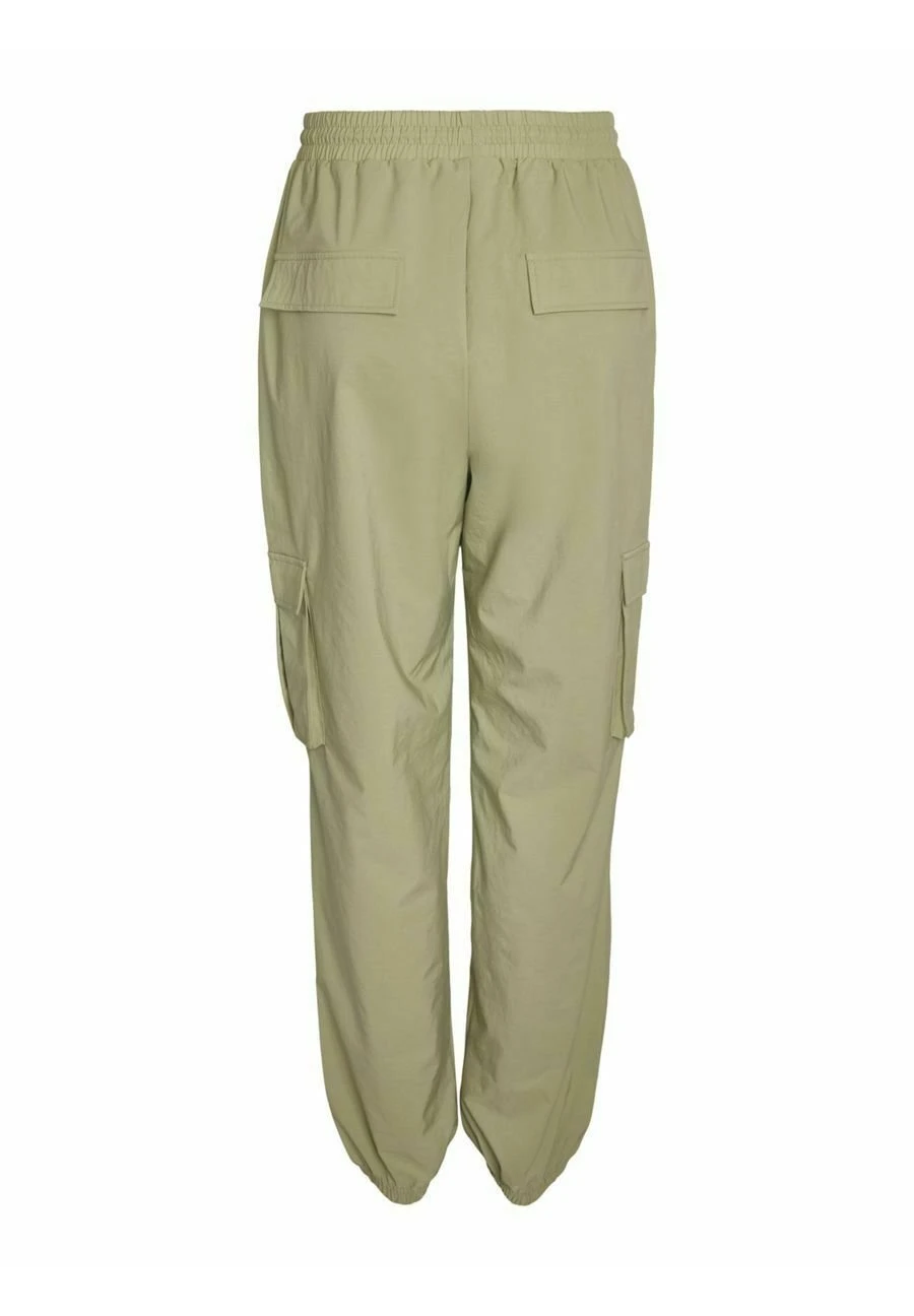 Noisy May Nmkirby Pants - Cargobroek - Sage 4 Noisy May Nmkirby Pants - Cargobroek - Sage - Afbeelding 2