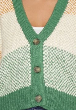 Nmkai Cardigan - Vest - Dark Ivy -Noisy May f35162951ecf42f295118cdeece7396b