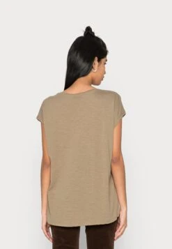 Noisy May Loose Long - T-Shirt Basic - Mermaid -Noisy May f37a4ea307274db1a1701759a97fb806