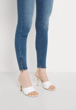 Noisy May Nmkimmy - Jeans Skinny Fit - Light Blue Denim -Noisy May f37b5cd0674e4cd69e307de4da9942a8