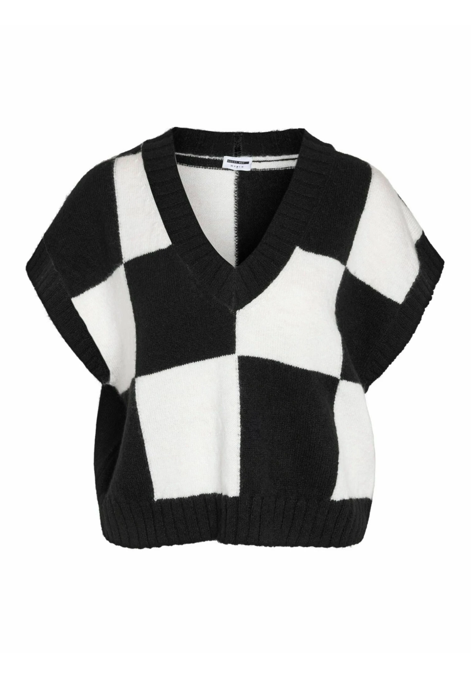 Noisy May Kurzärmeliger - T-Shirt Print - Black 8 Noisy May Kurzärmeliger - T-Shirt Print - Black - Afbeelding 6