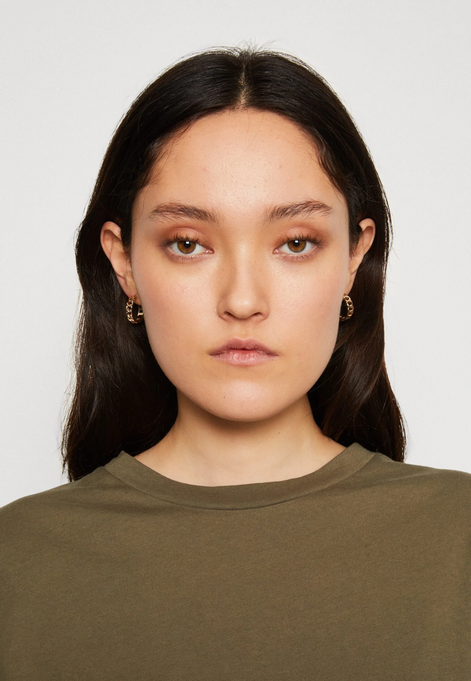 Noisy May Nmalena Semi Crop - T-Shirt Basic - Kalamata 8 Noisy May Nmalena Semi Crop - T-Shirt Basic - Kalamata - Afbeelding 6