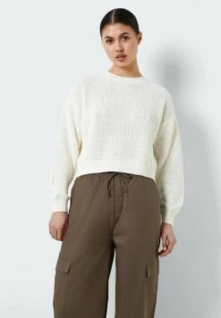 Noisy May Nmmaysa L/S O-Neck Noos - Trui - Sugar Swizzle