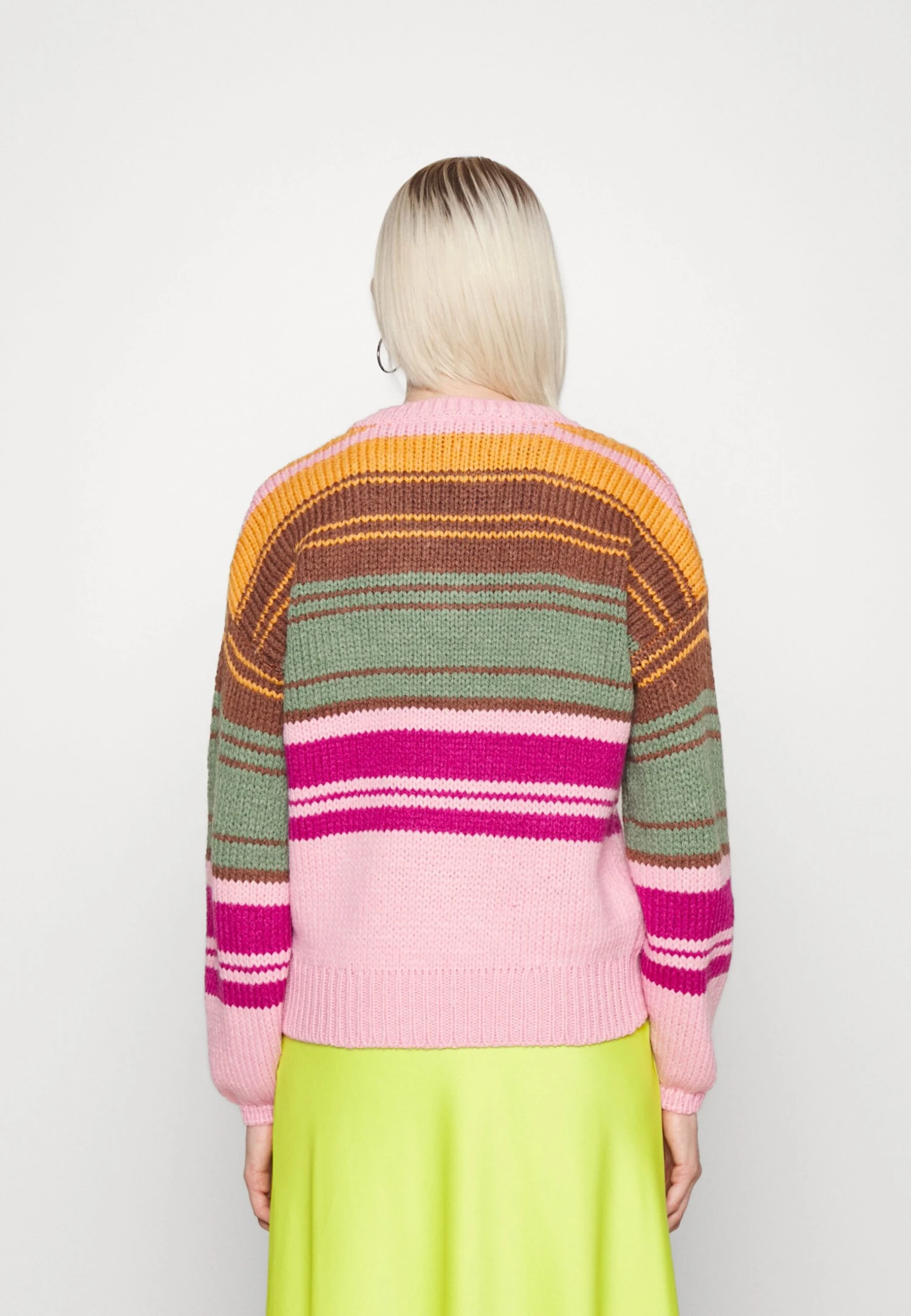 Noisy May Nmmilton - Trui - Prism Pink 5 Noisy May Nmmilton - Trui - Prism Pink - Afbeelding 3