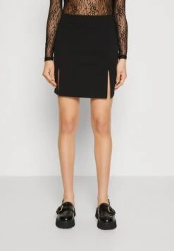 Noisy May Nmjasa Skirt - Kokerrok - Black