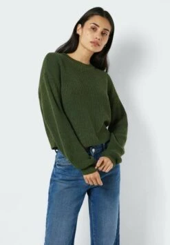 Noisy May Nmmaysa L/S O-Neck Noos - Trui - Kombu Green 11 Noisy May Nmmaysa L/S O-Neck Noos - Trui - Kombu Green -Noisy May f57adc280e194166853e91bf8aaf8162