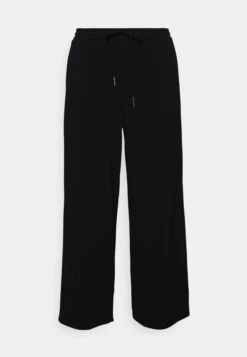 Nmjasa Wide Pant - Broek - Black -Noisy May f5cfa2847a9c458483fa586ee99aada2