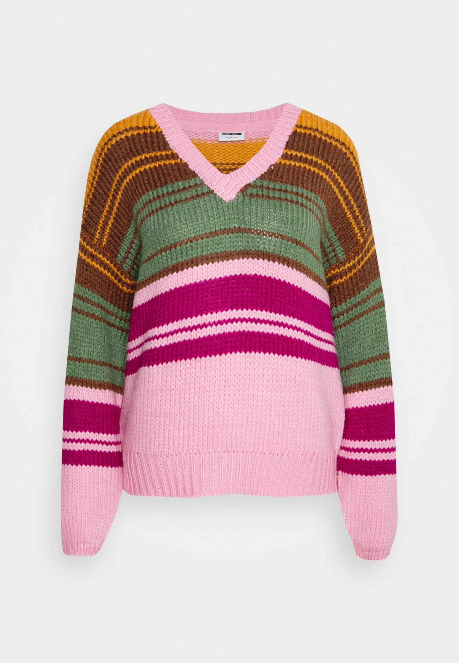 Noisy May Nmmilton - Trui - Prism Pink 7 Noisy May Nmmilton - Trui - Prism Pink - Afbeelding 5