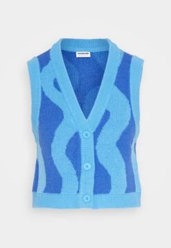 Noisy May Nmcosmic V Neck- Bodywarmer - Azure Blue 12 Noisy May Nmcosmic V Neck- Bodywarmer - Azure Blue -Noisy May f6b9855a945c40fe926edc46c25de867