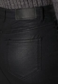 Noisy May Callie Chic Skirt - Minirok - Black -Noisy May f6d02f15764f482094eac0c326509439