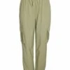 Noisy May Nmkirby Pants - Cargobroek - Sage -Noisy May f75fdbfd18dc40d8b3d41a67e1c2c03f