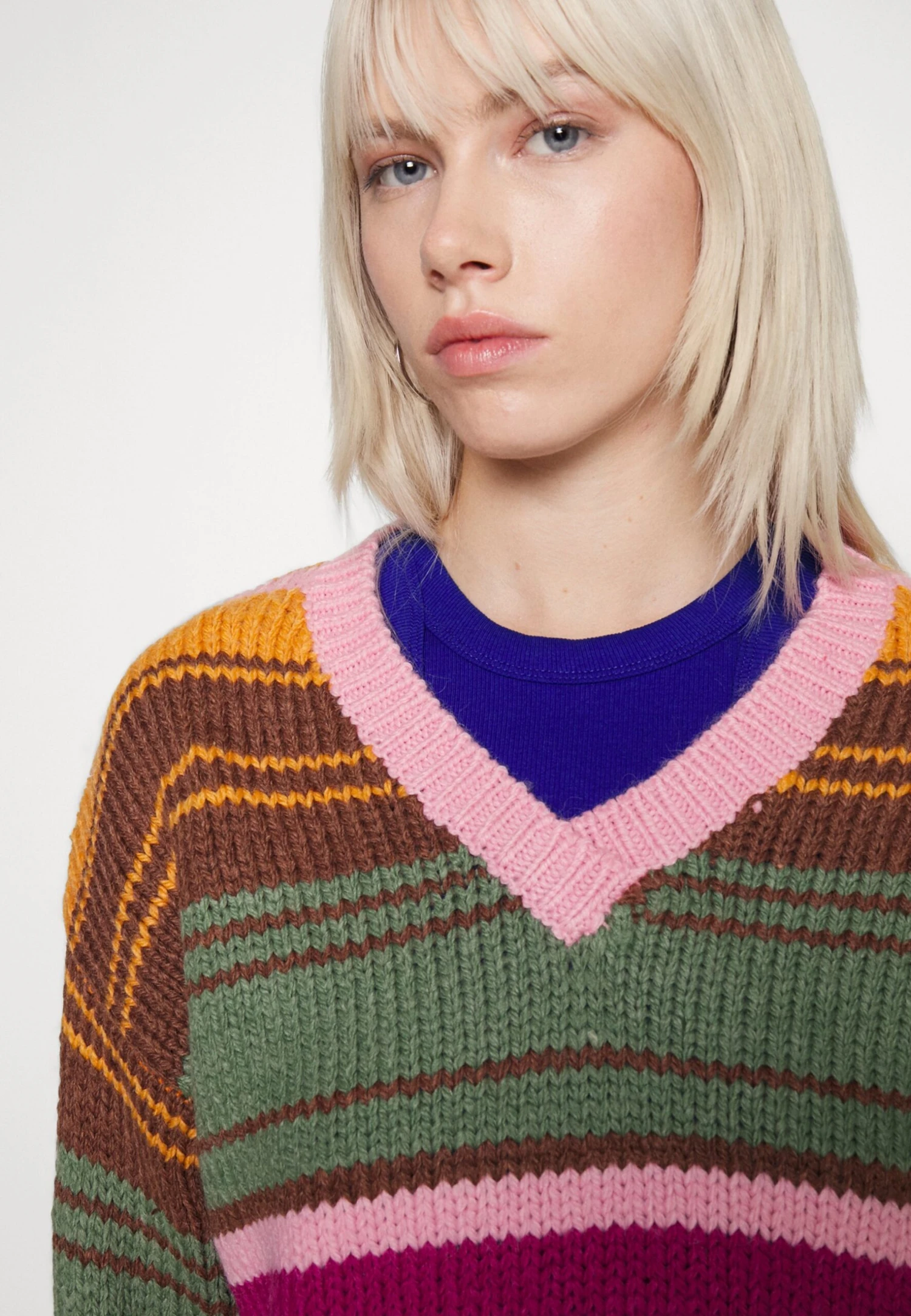 Noisy May Nmmilton - Trui - Prism Pink 8 Noisy May Nmmilton - Trui - Prism Pink - Afbeelding 6