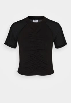 Noisy May Nmderin Mix - Top - Black -Noisy May f913cbafb7884f12bef8e988941fd583