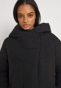 Noisy May Winterjas - Black -Noisy May f95da7cb4001488693f7848384c922ff
