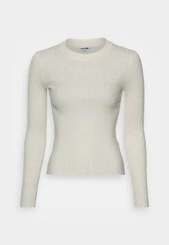 Noisy May Petite Nmship O Neck - Trui - Sugar Swizzle