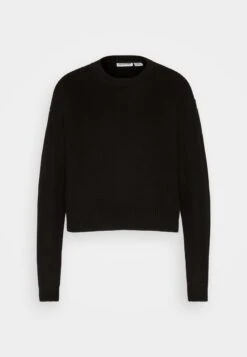 Noisy May Nmmaysa L/S O-Neck Noos - Trui - Black -Noisy May fa155d5a7d8e4124b7036741af6e26e7