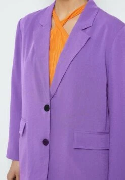 Noisy May Farbige - Halflange Jas - Amethyst Orchid -Noisy May fa4d55cc31654963b2039e618a6af56b